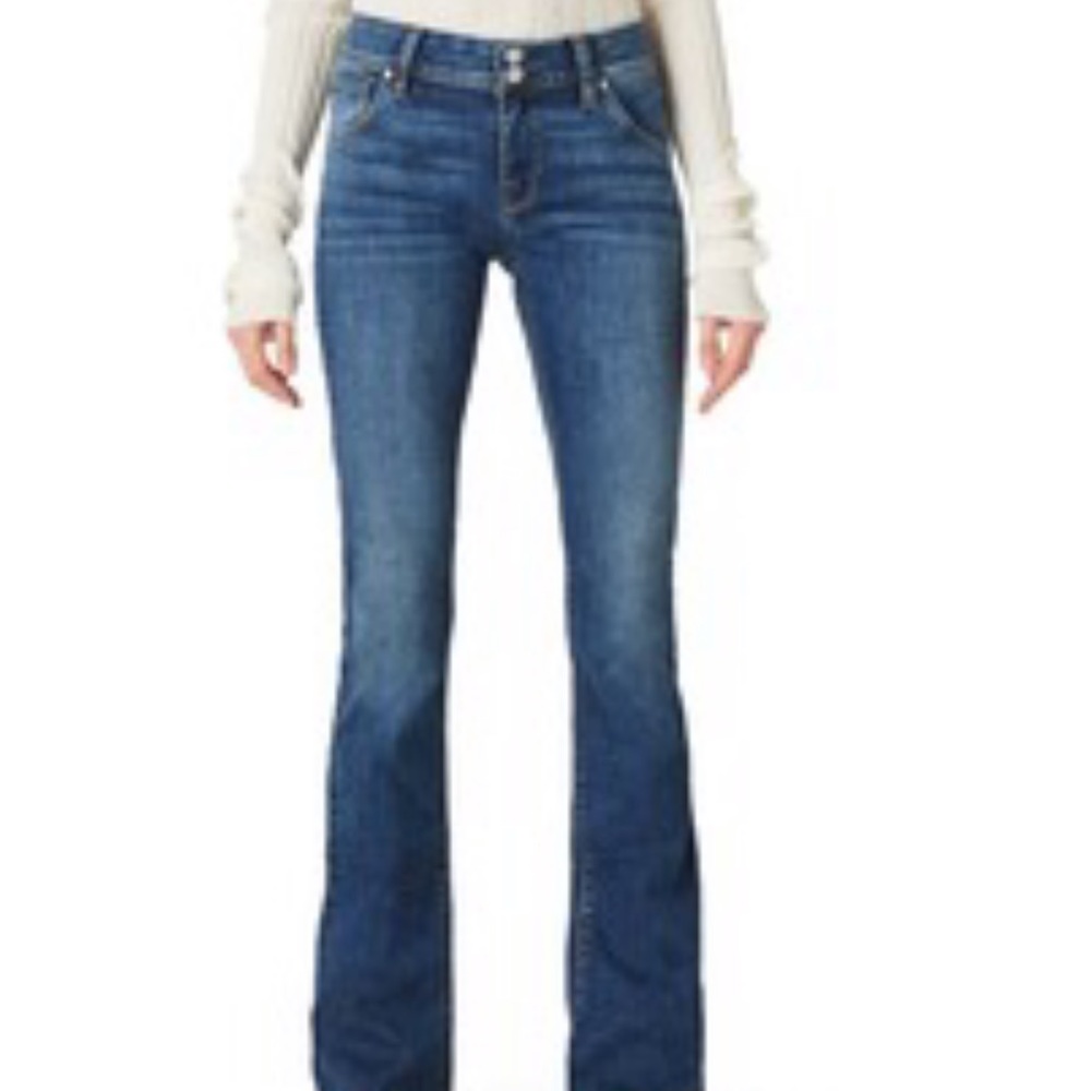 Hudson Denim Bootcut